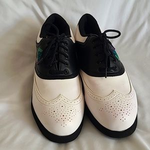 Women's FootJoy Green-Joys golf shoes